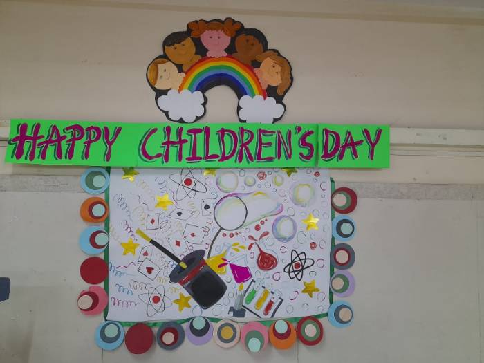 Childrens Day Celebration - 2022 - nerulcie